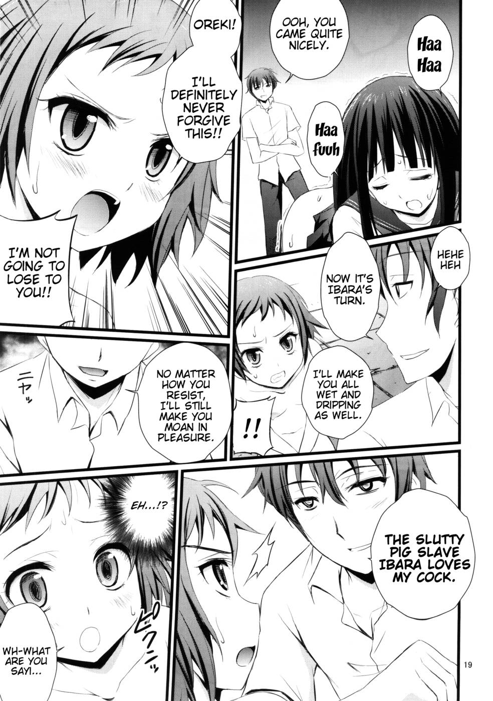 Hentai Manga Comic-I've Been Hypnotized-Read-18